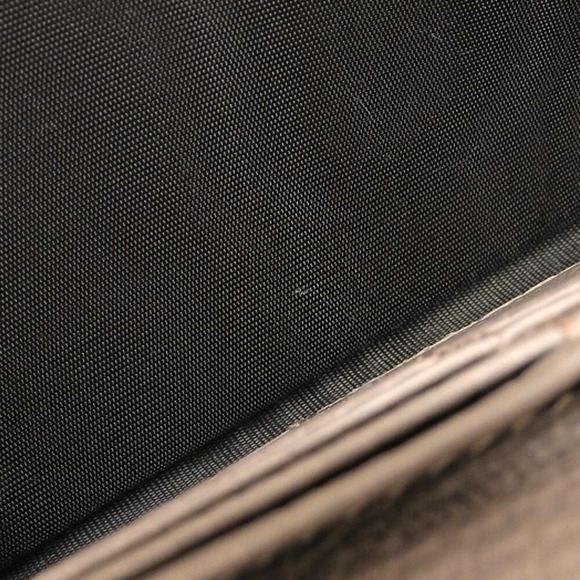 GUCCI Beige Leather GG Marmont Wallet - Picture 5 of 8